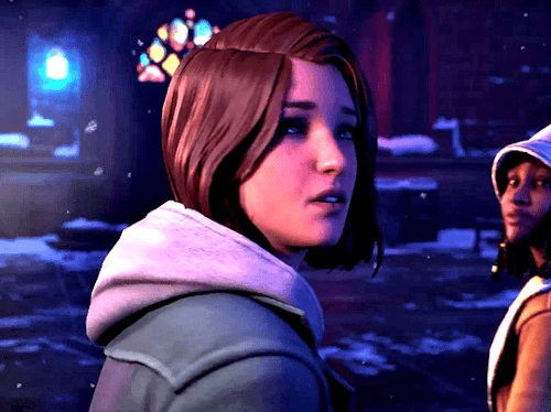 Max Caulfield In Life Is Strange: Double Exposure Announce Trailer