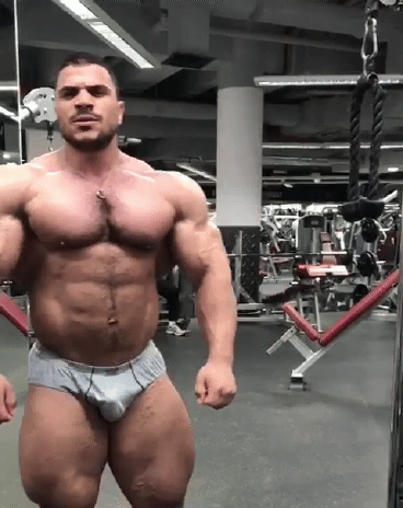 hairyguyworld:Hassan Mostafa