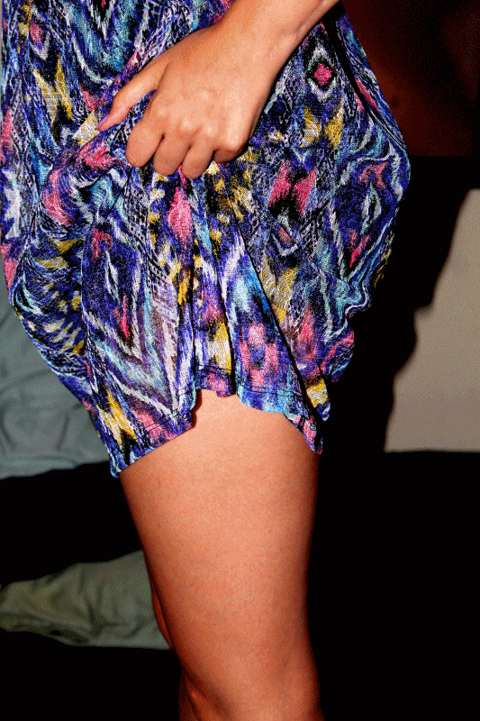 mdcoupletowatch:  A salute to National No Panties Day!