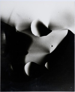 Meri-Pas-Blanquer:    Gottfried Jäger Fotogenische Landschaft , 1966/Photogram