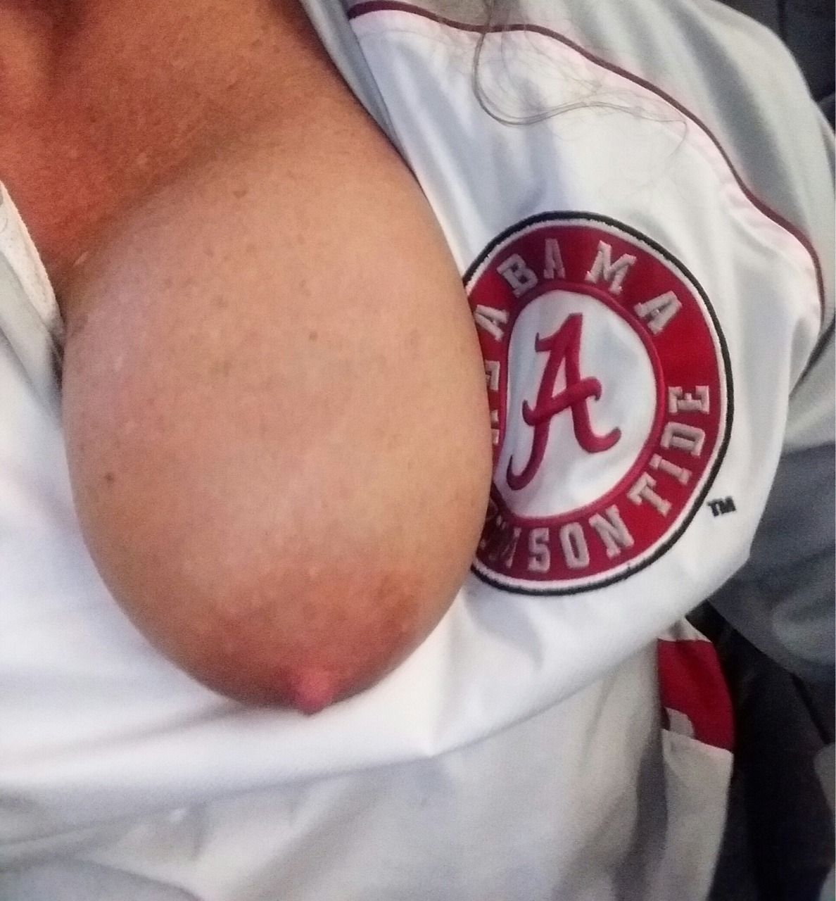 tylerstrouble:  Happy Tittie Tuesday…these guys were too tired to enjoy it.