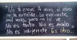 La volá es ser feliz'!