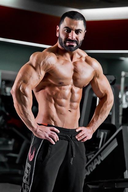 Hot Arab Males