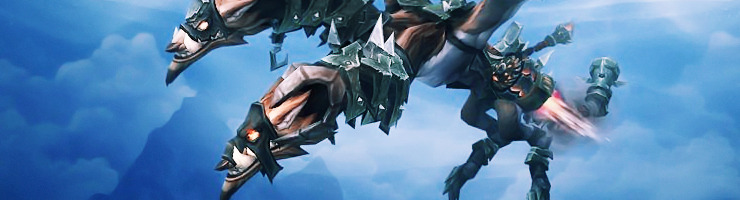 bronzedragonflight: Blizzard Store Mounts [x]