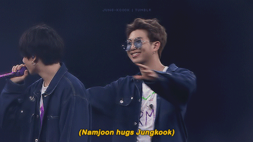 Jk: My Happiness Started When I Met Rapmon Hyung.