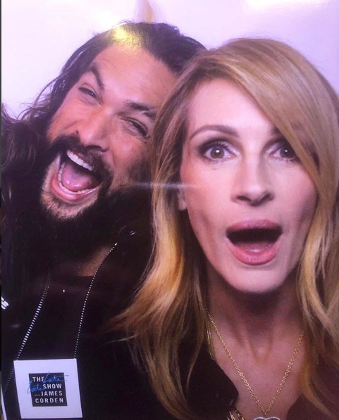 Sex ilovejuliaroberts: Jason Momoa via instagram:  pictures