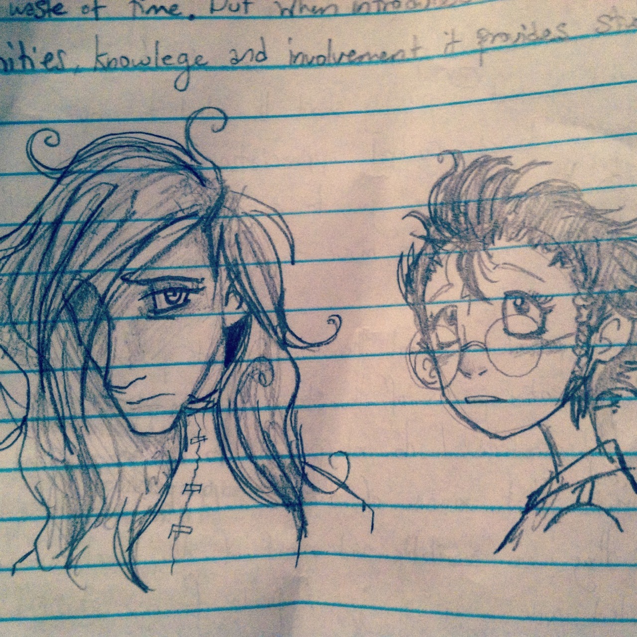 Genderswapharrypotter Tumblr Blog Tumgir