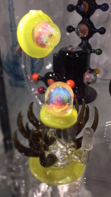 coralreefer420:  A few more photos from MADE Gallery, in Chicago.