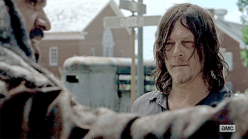 kendaspntwd:  Daryl Dixon  ( 7x9 )