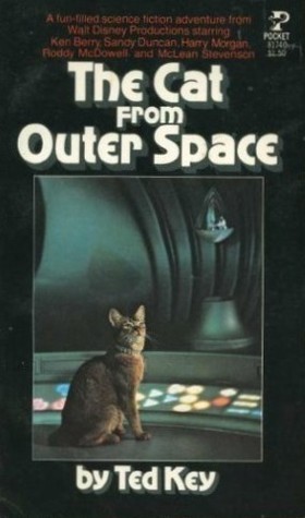 Here’s a Bunch of Science Fiction Books with Cats on the Cover