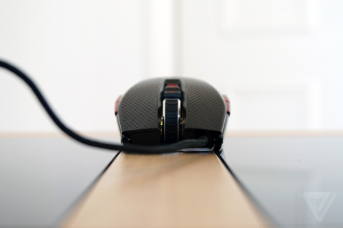 theverge:  Do you need a carbon-fiber mouse? No. But do you want one? Probably.