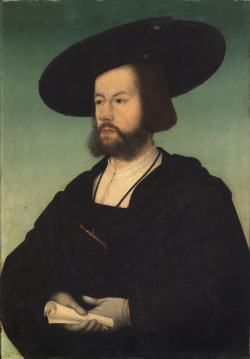 history-of-fashion:  ab. 1525 Hans Maler