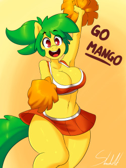 Skecchiart:  Mango @3Mangos 