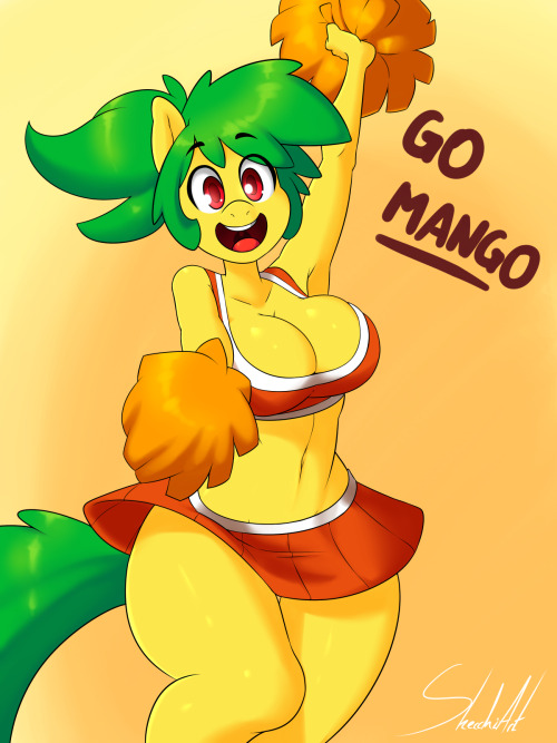 XXX skecchiart:  Mango @3mangos  photo