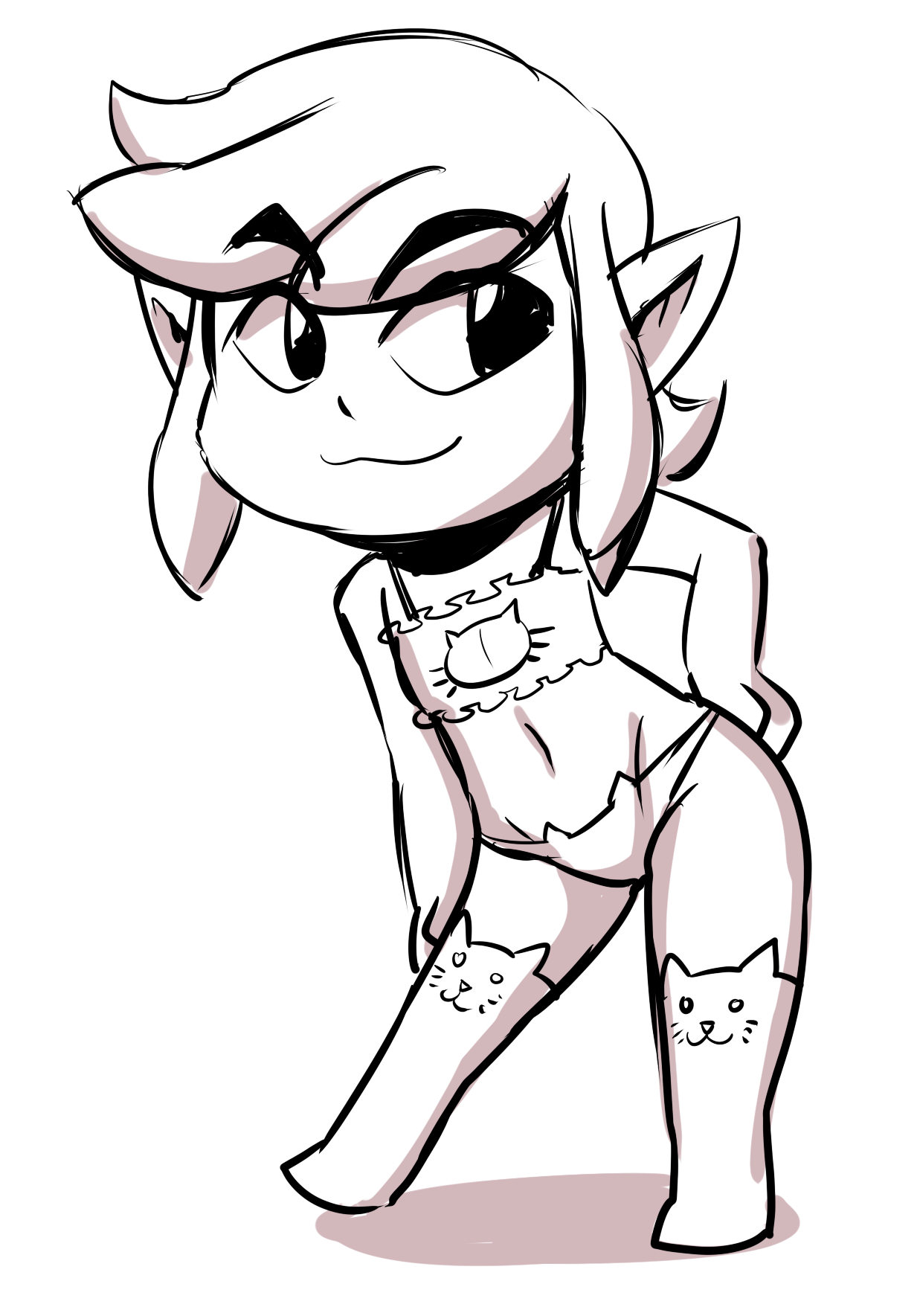 captainanaugi:  a doodle.