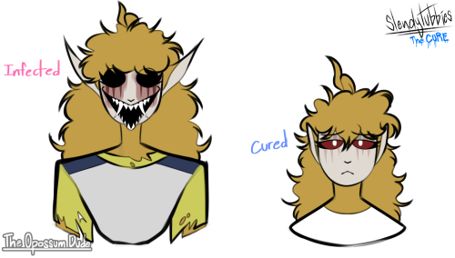 Finished Laa Laa