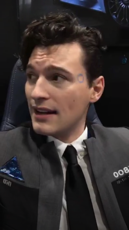 Connor in E3