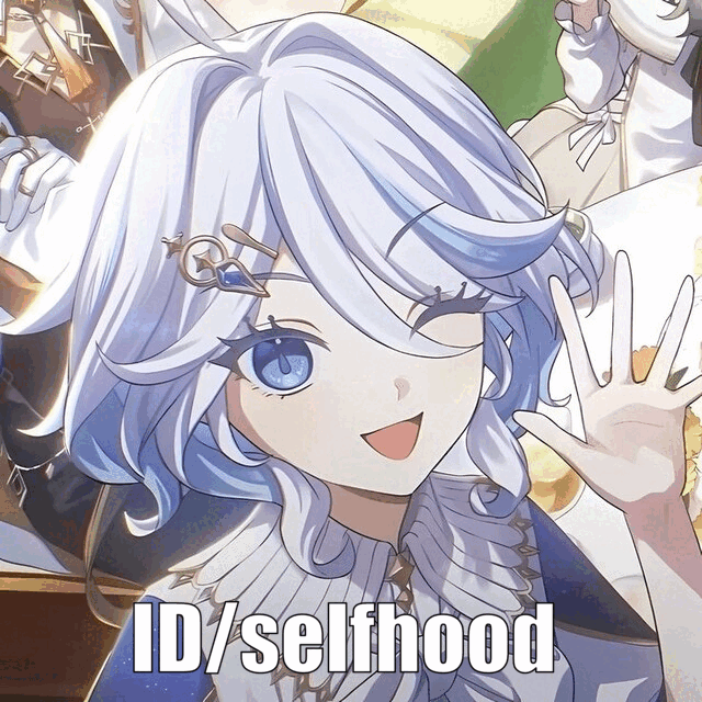 Selfhood Image