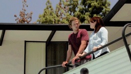 rebecca granger in episode ten - (be)coming clean“ I don’t know what’s going to happen n