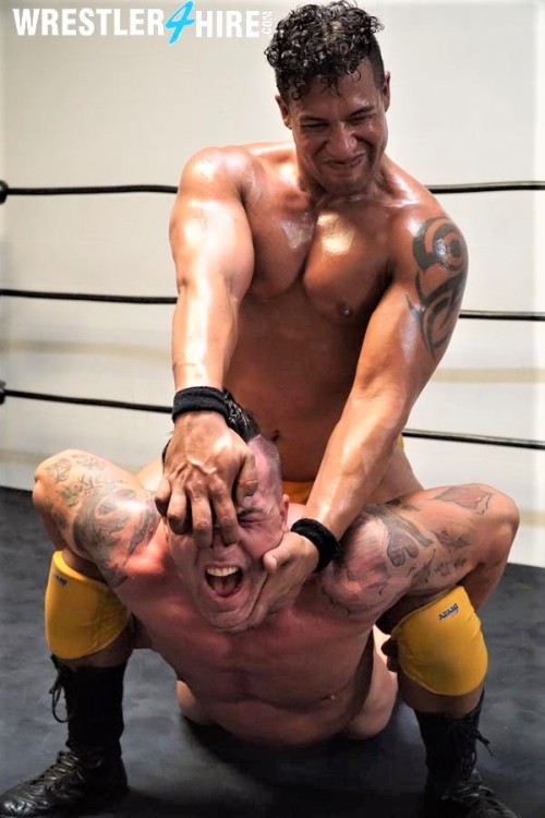 Camel Clutch