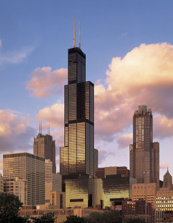 architectureland:  Willis Tower ( or normally