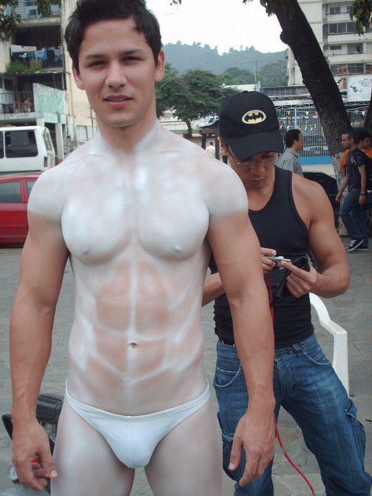 venezuelabulge:  venezuela paint 