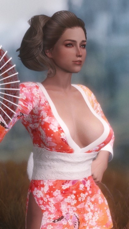 Oriental Sunday!I’m ready to be lynched for cultural appropriation!P/s: Message if you can hel