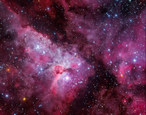  The Great Carina Nebula