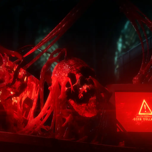 Oh... That Is... A Corpse, Flesh And Bone.