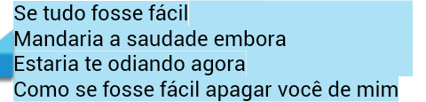 mantém boa conduta