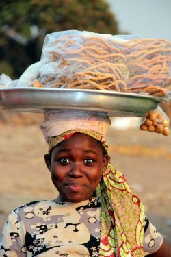 alaayemore:Young Yoruba girl. West Africa.