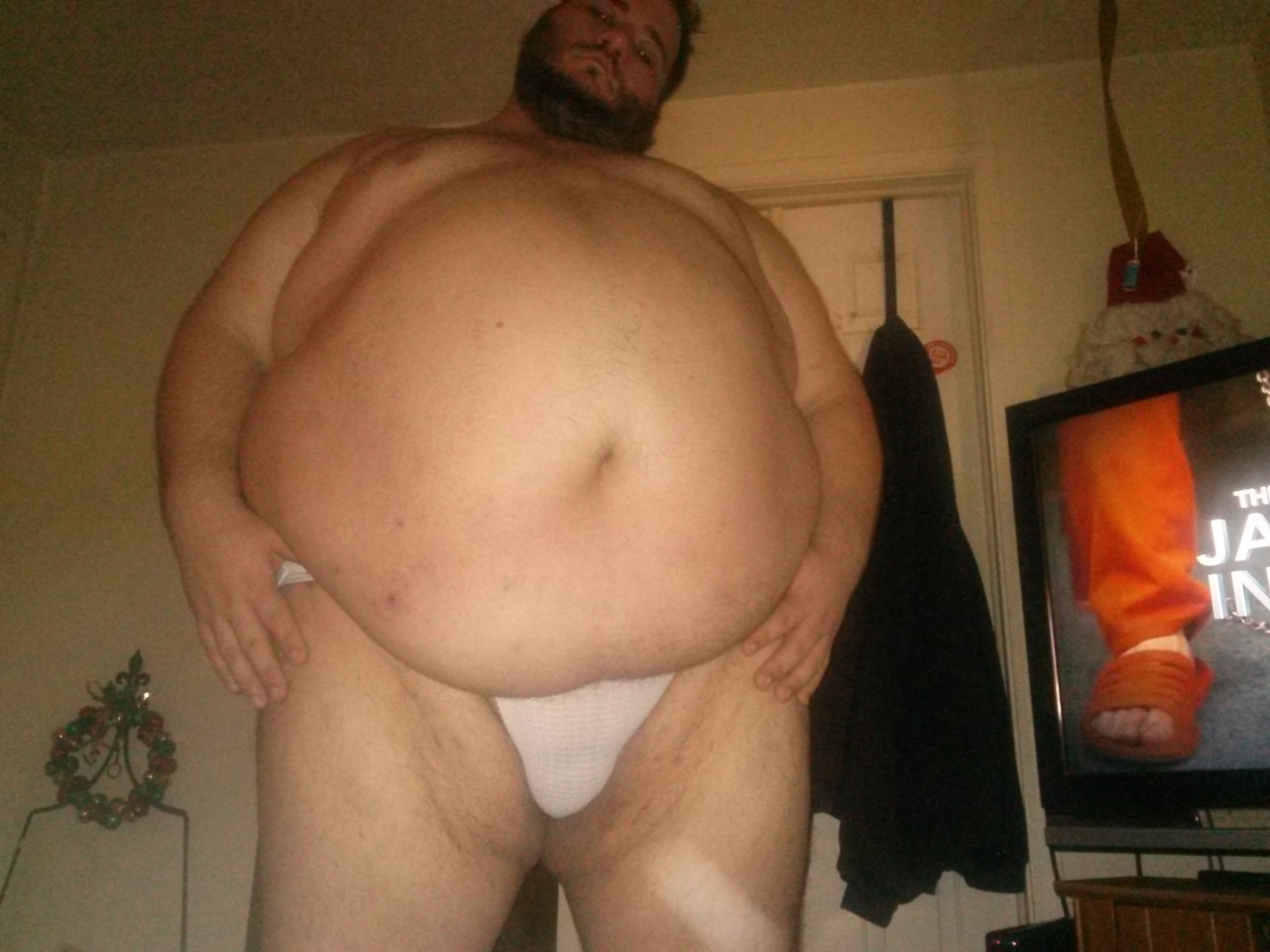 zionchubby14:New underwear and jock. Â plus, a view of my butt. Â Enjoy!  I&rsquo;m