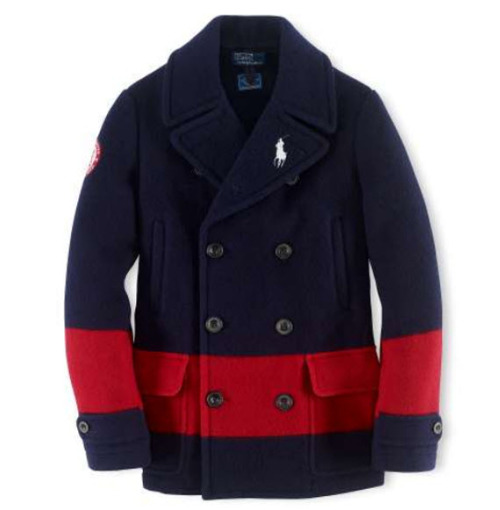 Ralph Lauren Team USA 2014 Winter Olympic Uniform&hellip;. -Everydayisfashionweek-