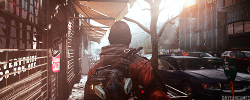 :  The Division - New Screens 