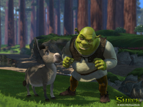 Filme do Shrek: Não julgue os outros pela aparência. Também o filme do Shrek:  EM - iFunny Brazil