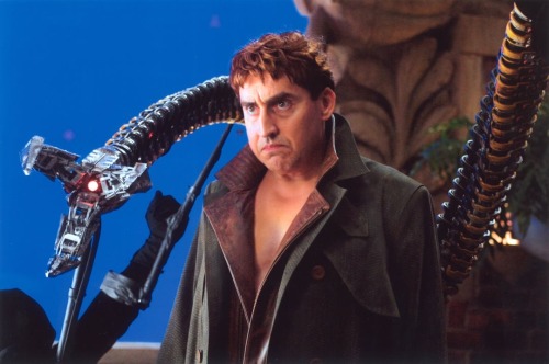 Behind The Scenes Of Spider-Man 2 (2004)