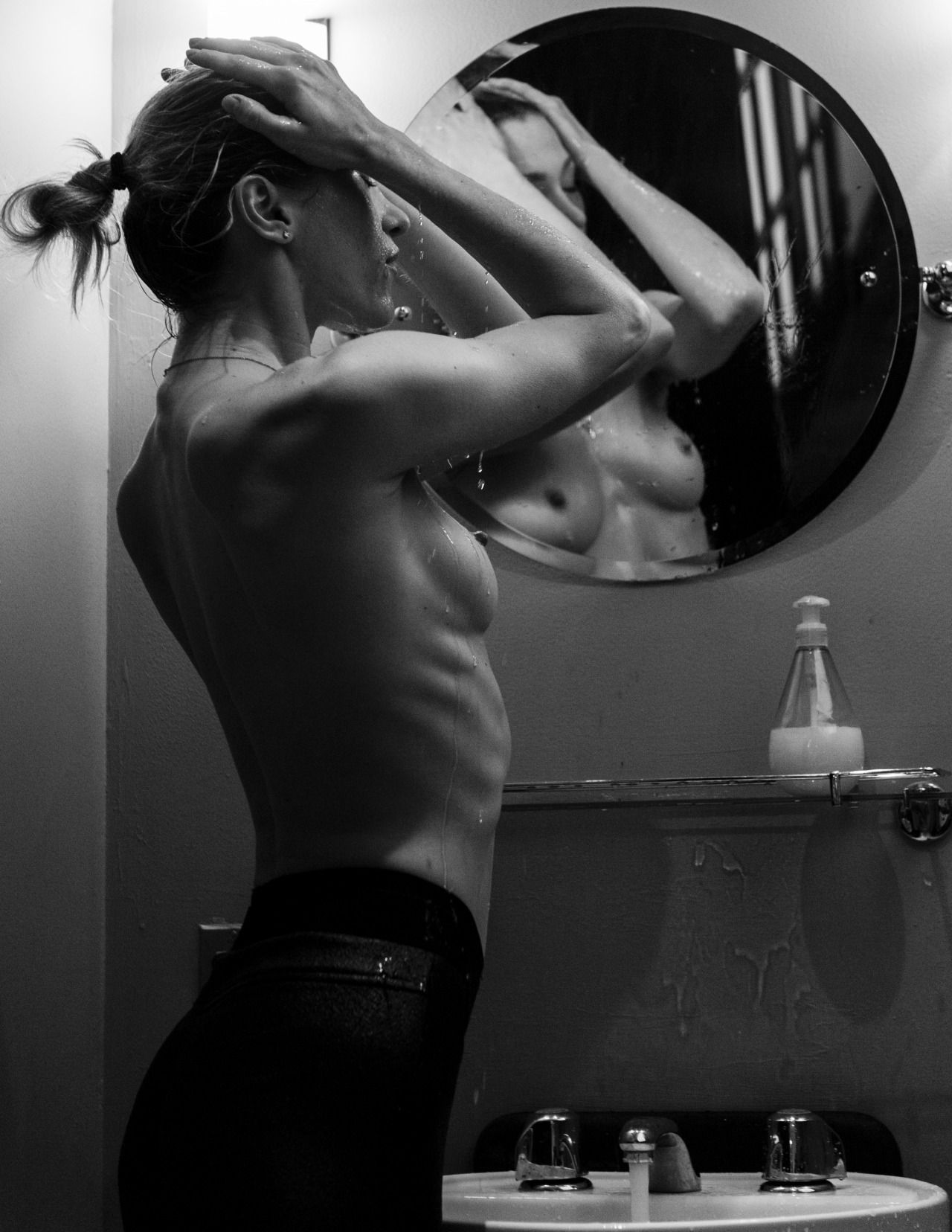 david-giesbrecht:  Reflections of Nat