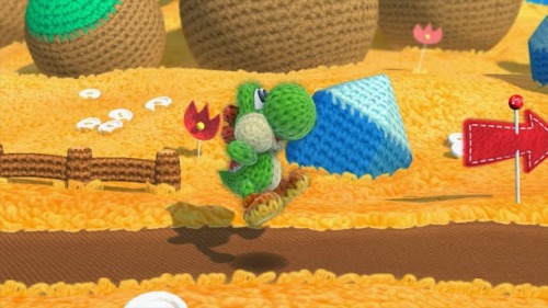Yoshi&rsquo;s Woolly World Will Be More Challenging Than Kirby&rsquo;s Epic Yarn ift.