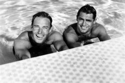 lamardeuse:theparadigmshifts:folksingers:cheese-greater-official:cheese-greater-official:oceaneyes1834:cheese-greater-official:*cough gay cough**cue vine voice* Oh my god, they were roommates…Cary grant and Randolph Scott lived together for 11