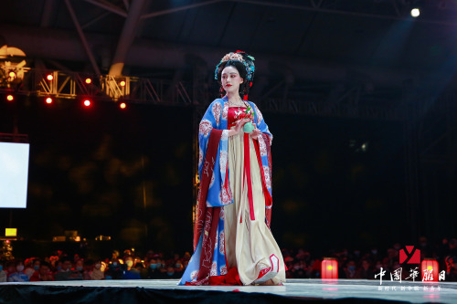 newhanfu: Live photos of Chinese National Costume Day in Nanjing on December 5th