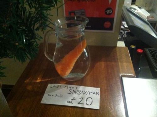 snowman