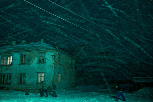 krasna–devica:Sergey Ermokhin, Polar Night