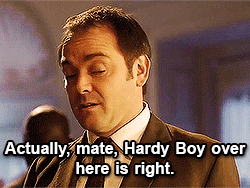 allthecolorsindisguise:Superwho AU└The Doctor finds out that Canton isn’t exactly who he says he is