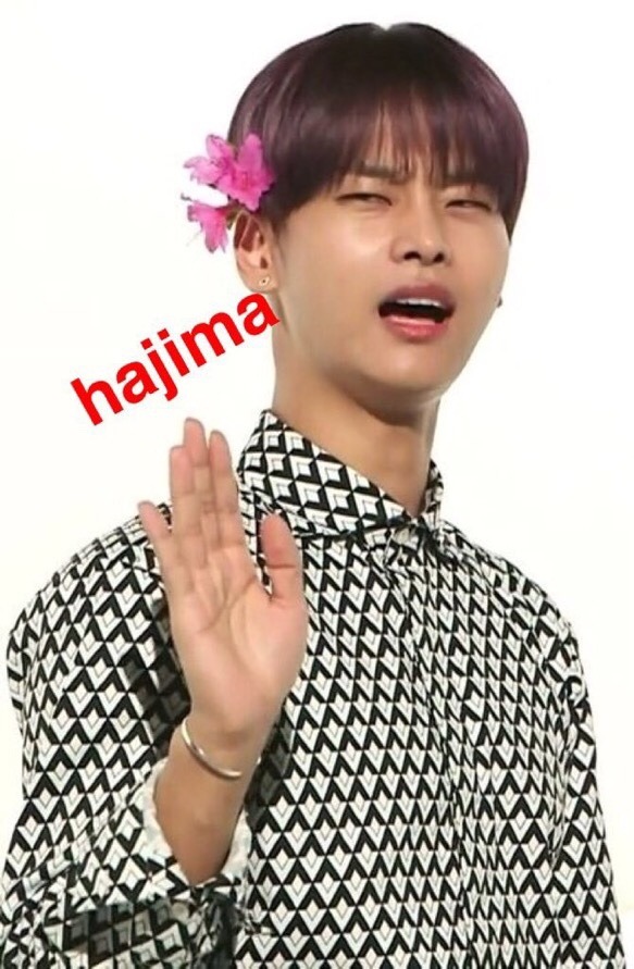 just some great vixx reaction pics i found on my twitter (i&rsquo;ll post more