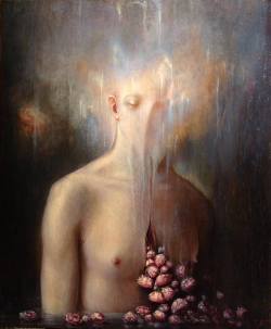 lazypacific:  Painting by Agostino Arrivabene