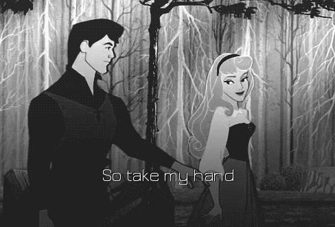 aussiedisnerd:greatdisneyempire:Can’t Help Falling in Love with You (Elvis Presley) (From Lilo and S