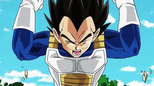 nilusanimationworld:  Saiyan Power level;; ‘Love’Never hurt a saiyan’s waifu. Or else you dead bruh. 