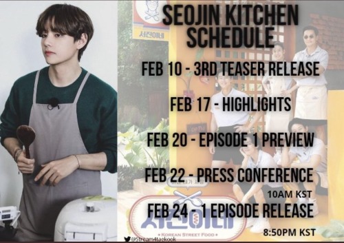 Absolutely Cannot Wait To Watch This Ever Lovable Kim Taehyung Aka BTS V On Seojins.