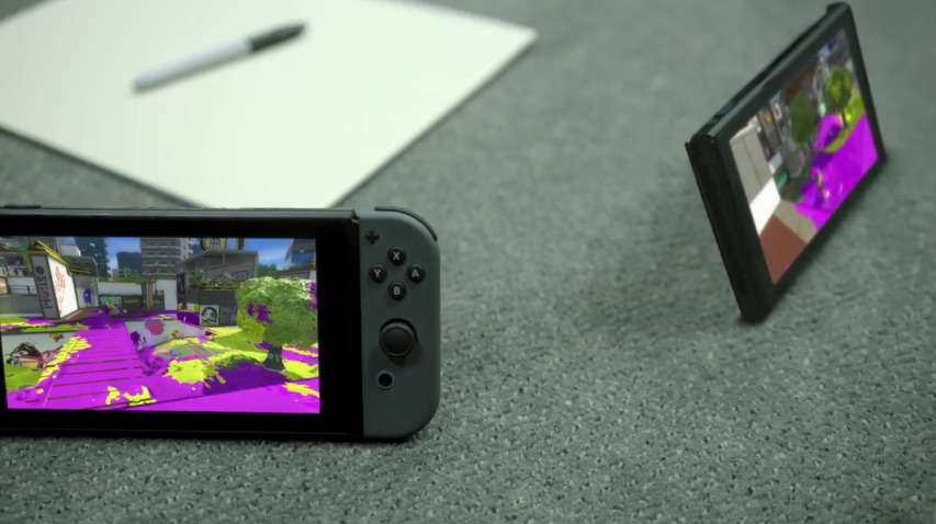 z0nesama:  shitsplatoonteammates:  GET YOUR BUTTS READY SQUIDDOS SPLAT2N IS COMING