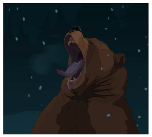John Lewis Christmas spot designs I did for Passion Pictures